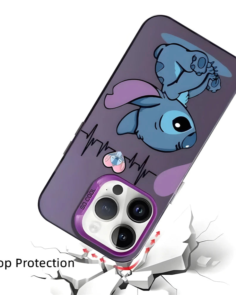 Stitch Handyhülle