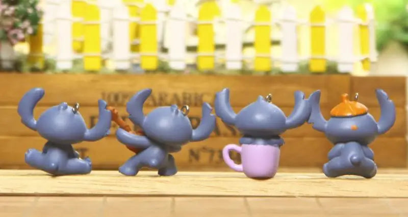 Minifiguras de Stitch