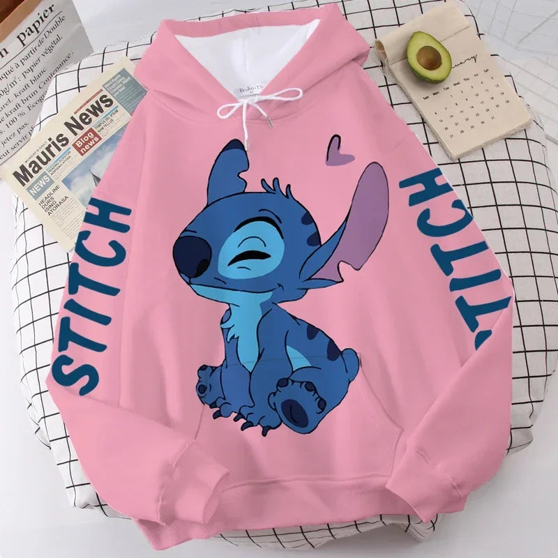 Kapuzenpullover für Damen
