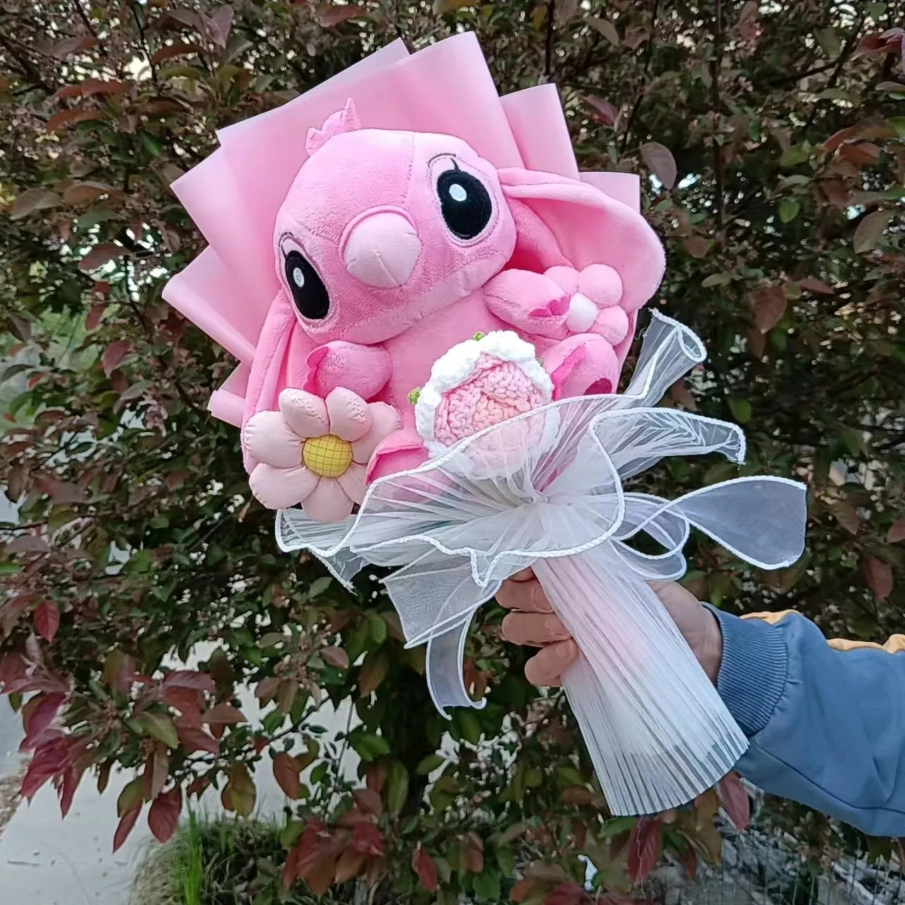Bouquet Stitch