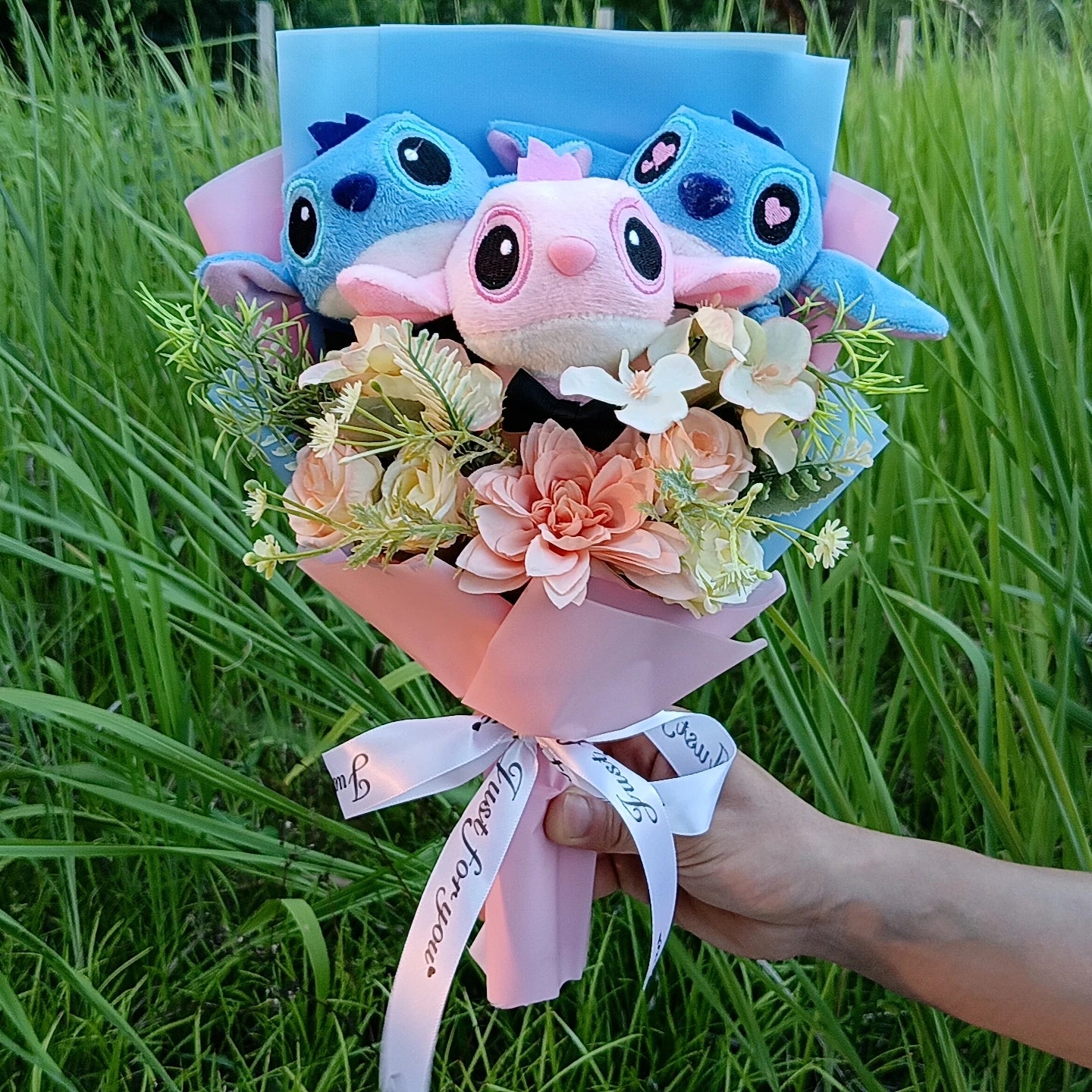 Bouquet Stitch