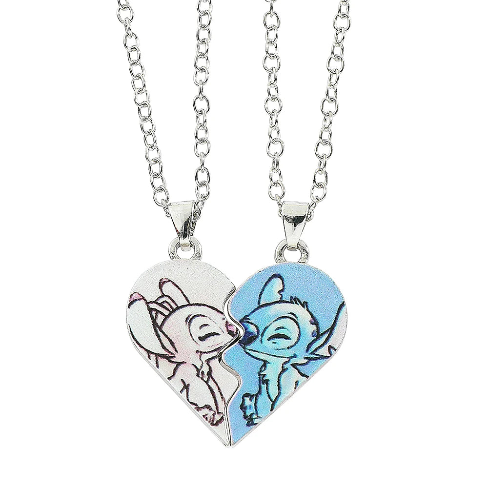 Stitch-Liebeskette