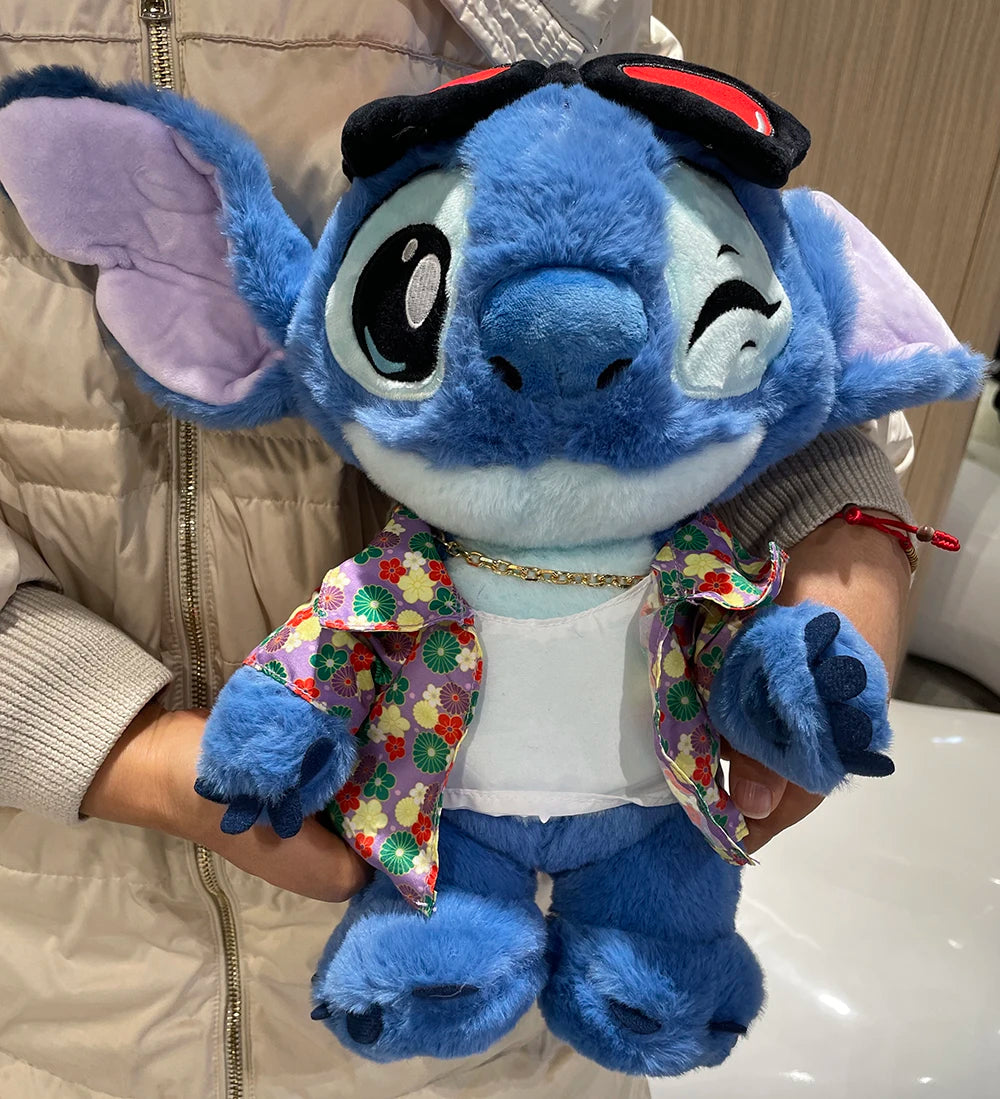 Cooles Stitch-Plüschtier