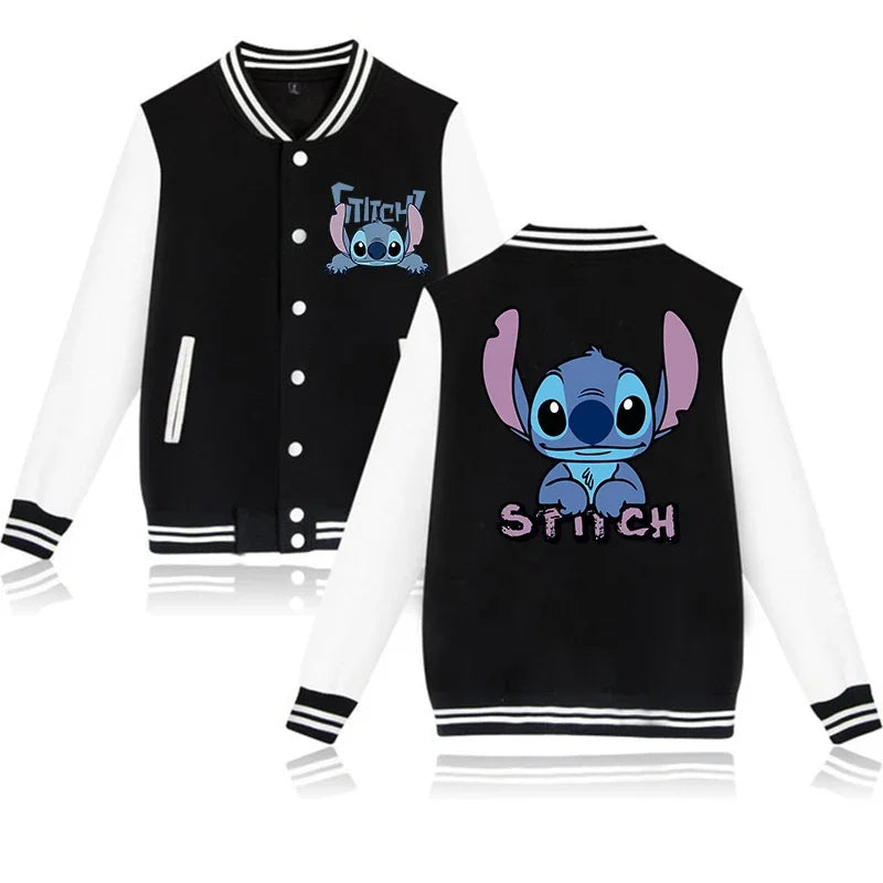 Veste Baseball unisexe