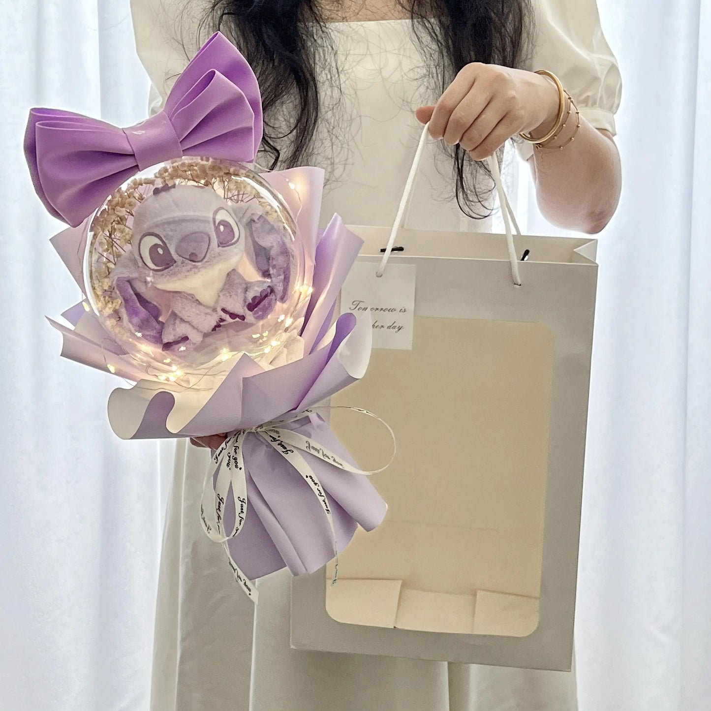 Bouquet Stitch amour