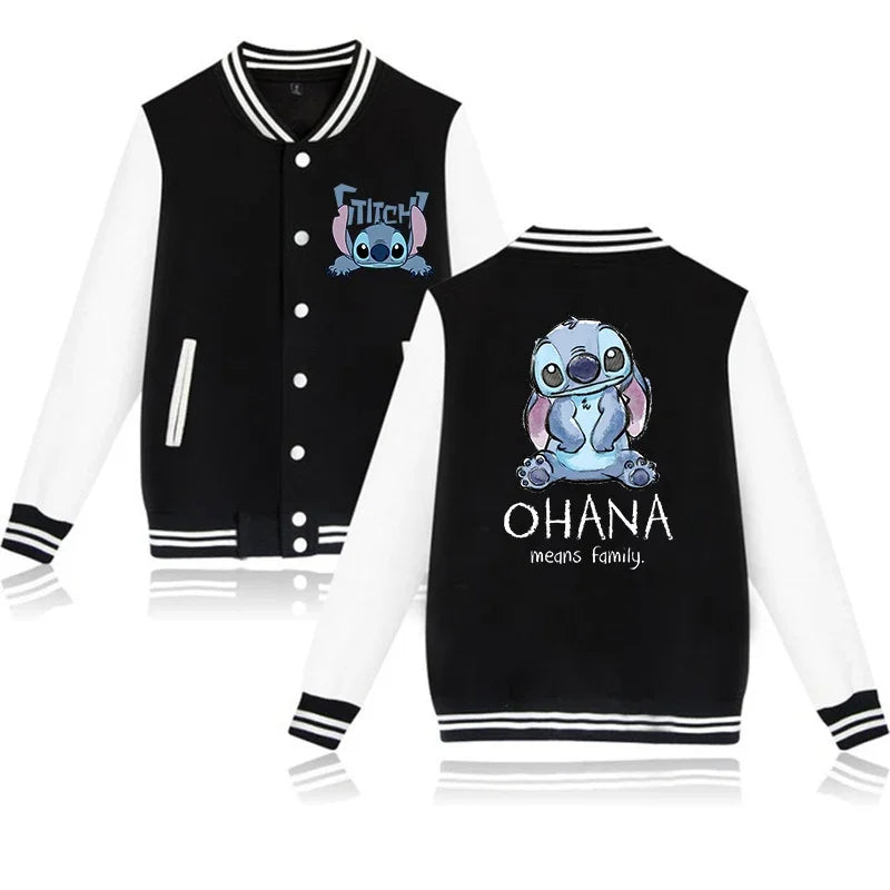 Veste Baseball unisexe