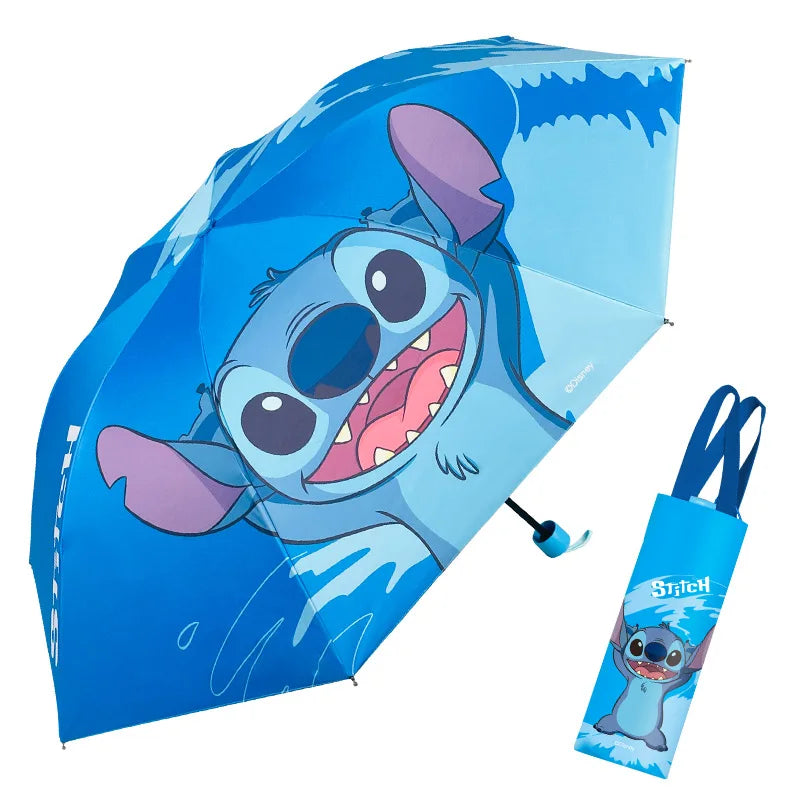 Magischer Stitch-Regenschirm