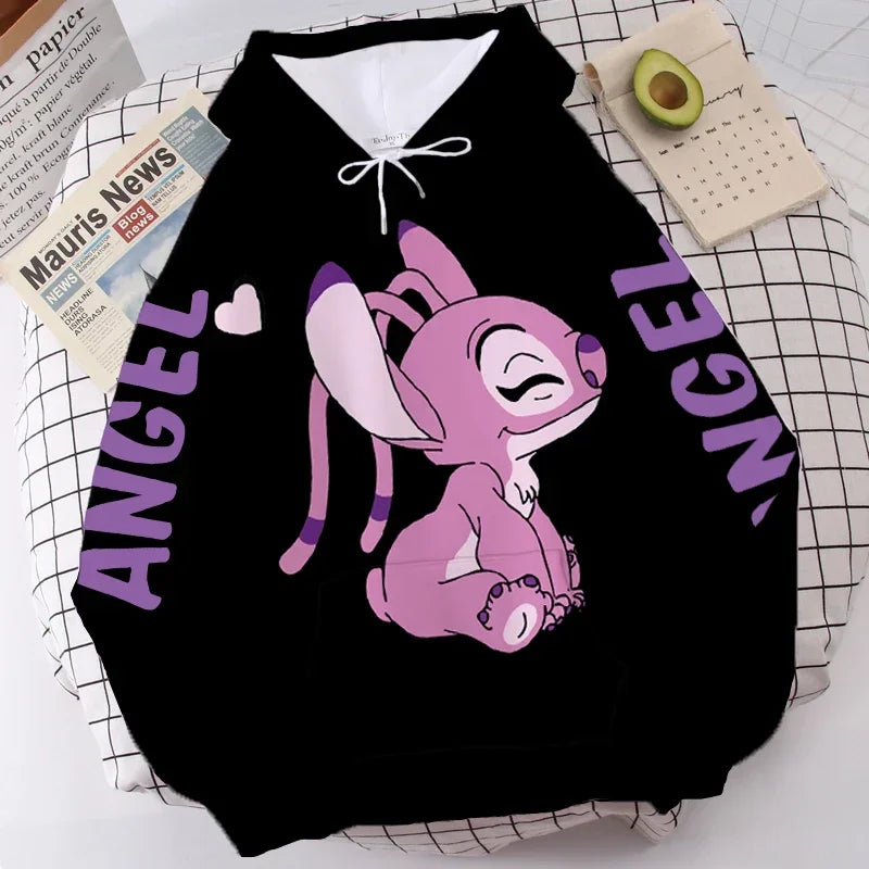 Kapuzenpullover für Damen