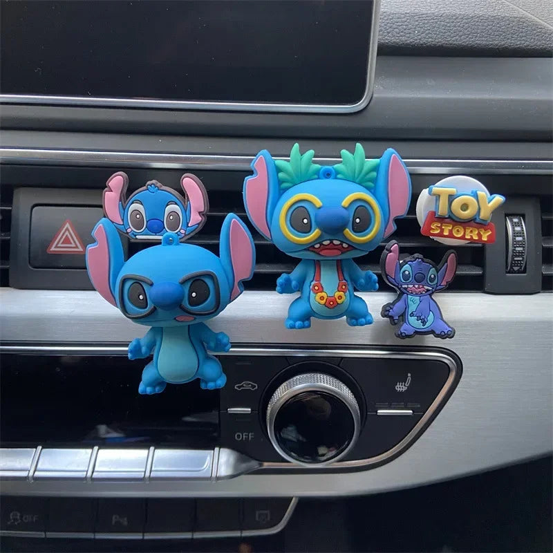Air Vent Stitch Duftspender
