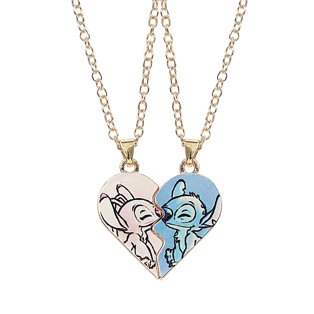 Stitch-Liebeskette