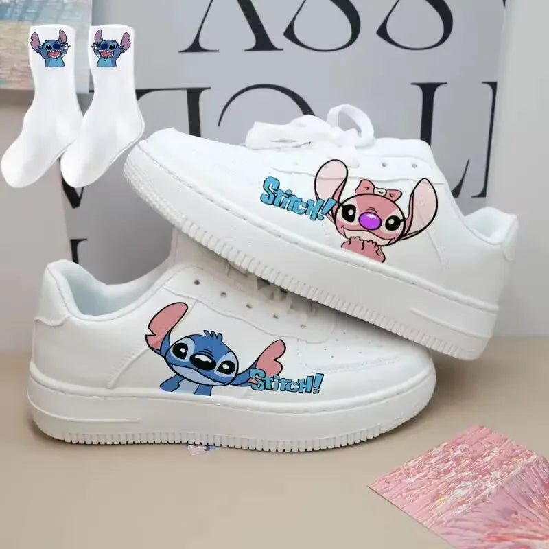 Stitch-Schuhe