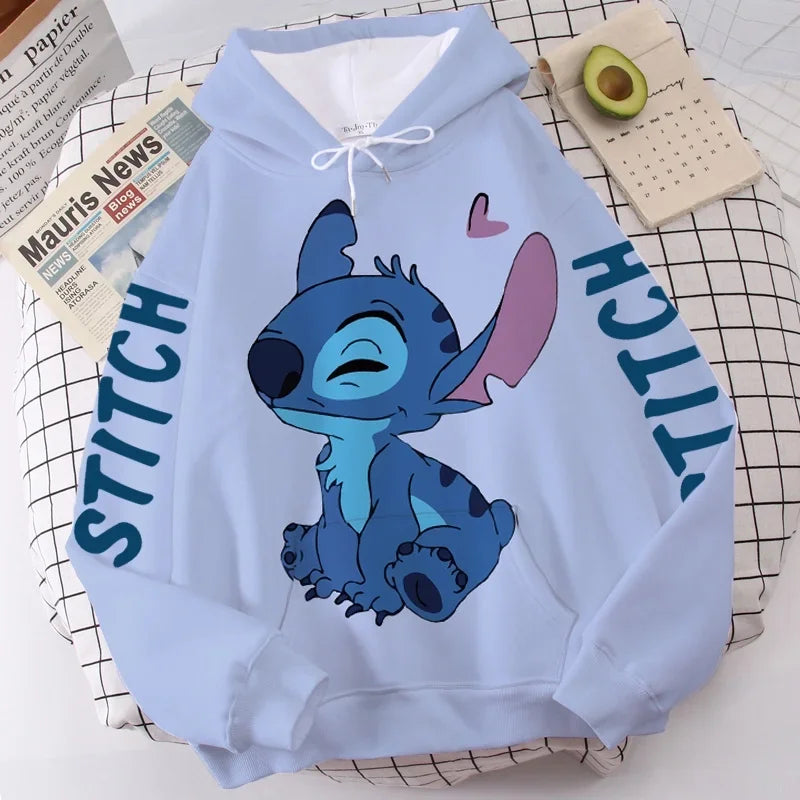 Kapuzenpullover für Damen