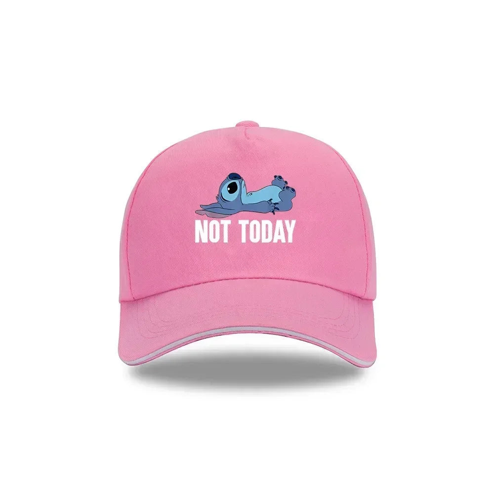 🧢 Casquette Stitch