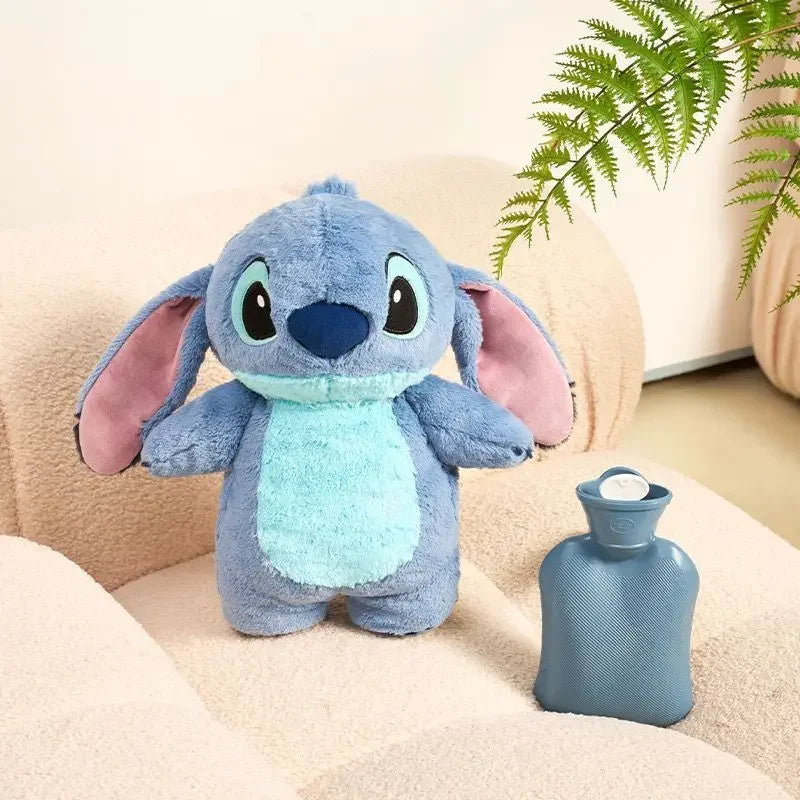 WarmHug Stitch & Angel