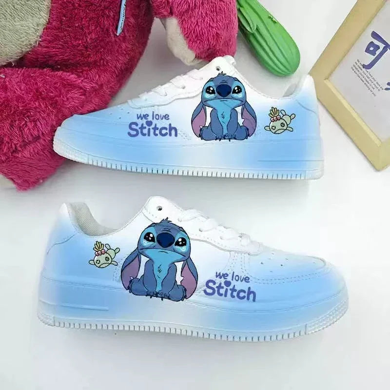 Stitch-Schuhe