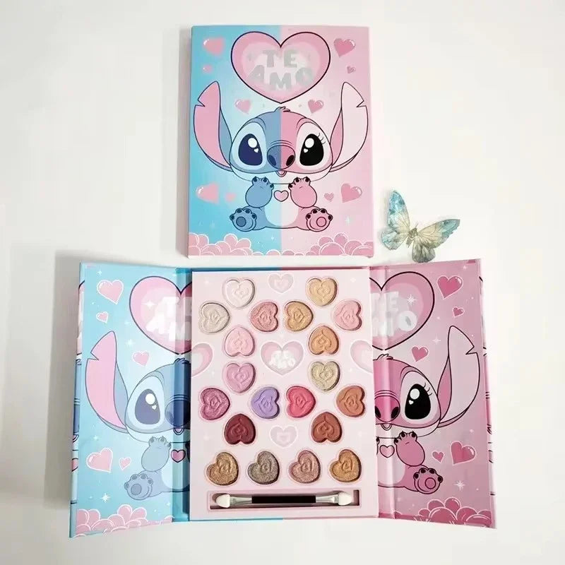 Make-up-Palette, speziell für dich angefertigt, Stitch.