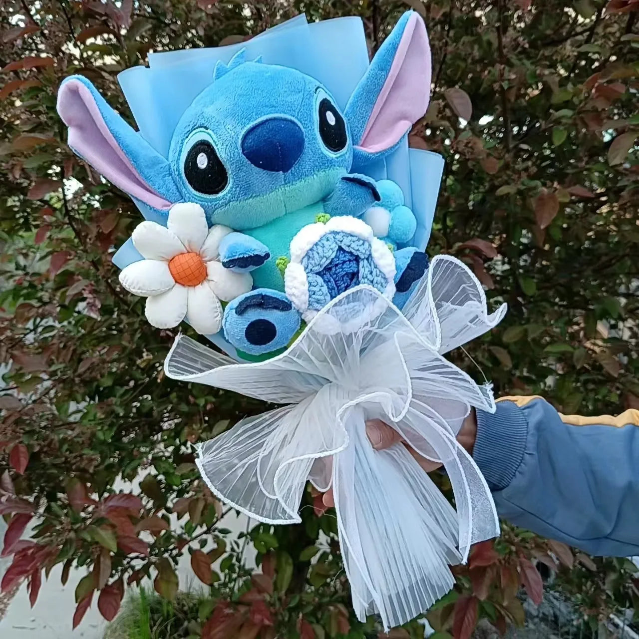 Bouquet Stitch