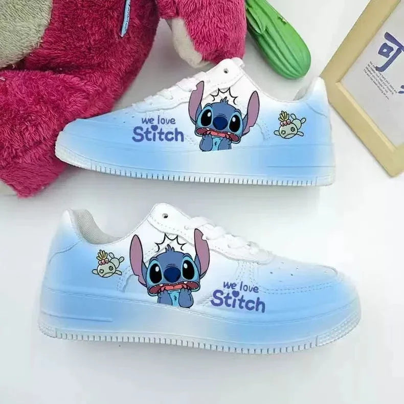 Stitch-Schuhe