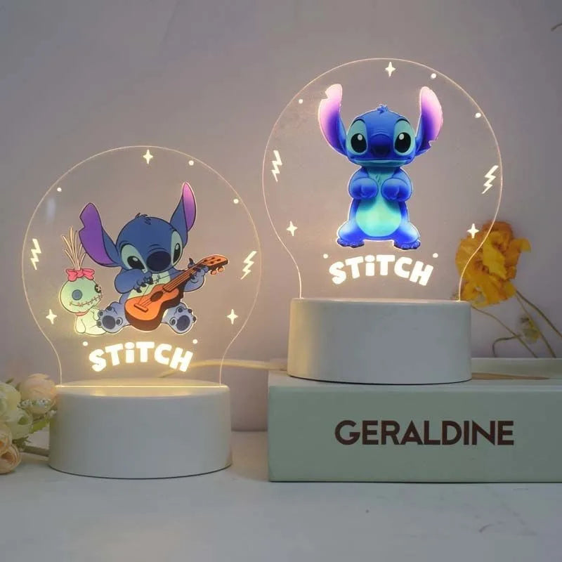 Stitch-Nachtlicht