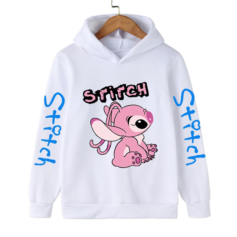 Unisex-Kapuzenpullover für Kinder