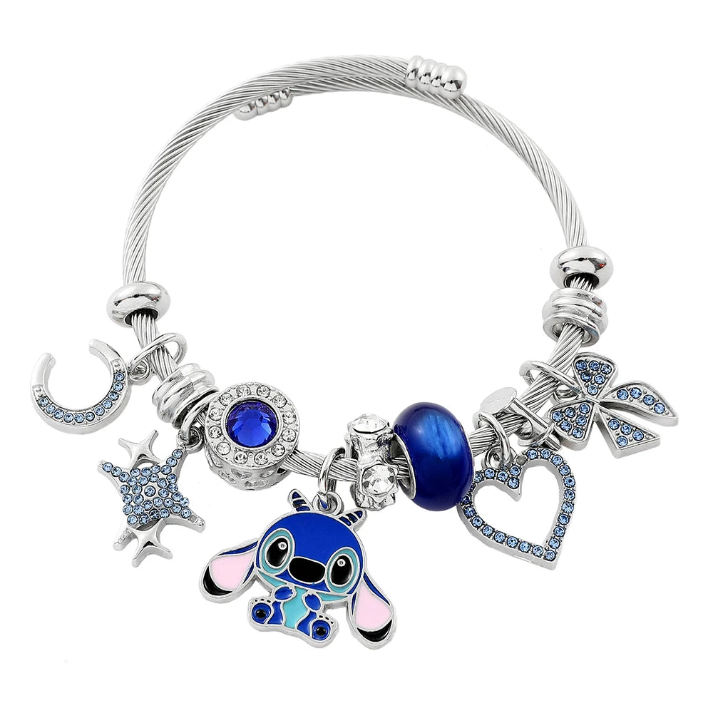 Stitch Armband