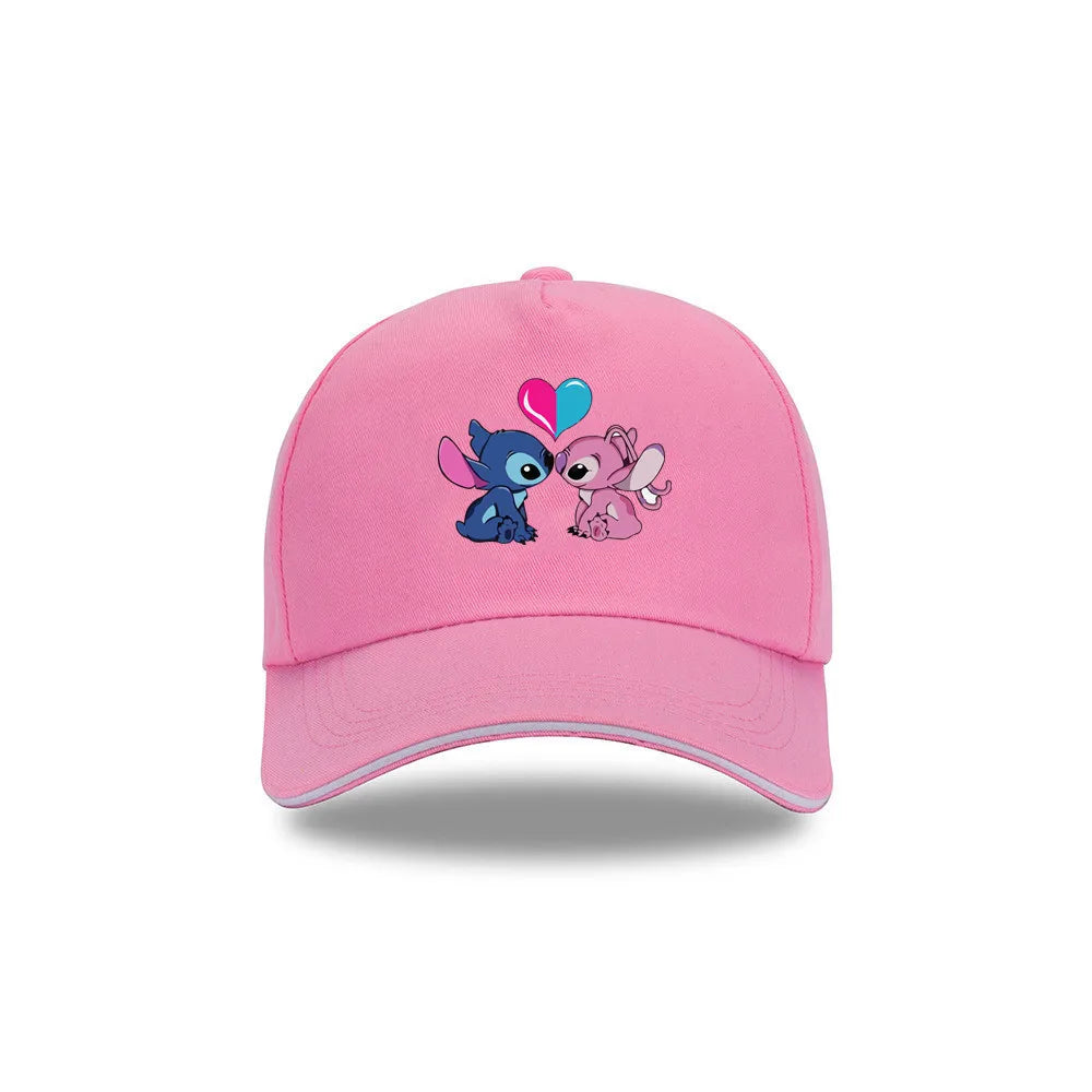 🧢 Casquette Stitch