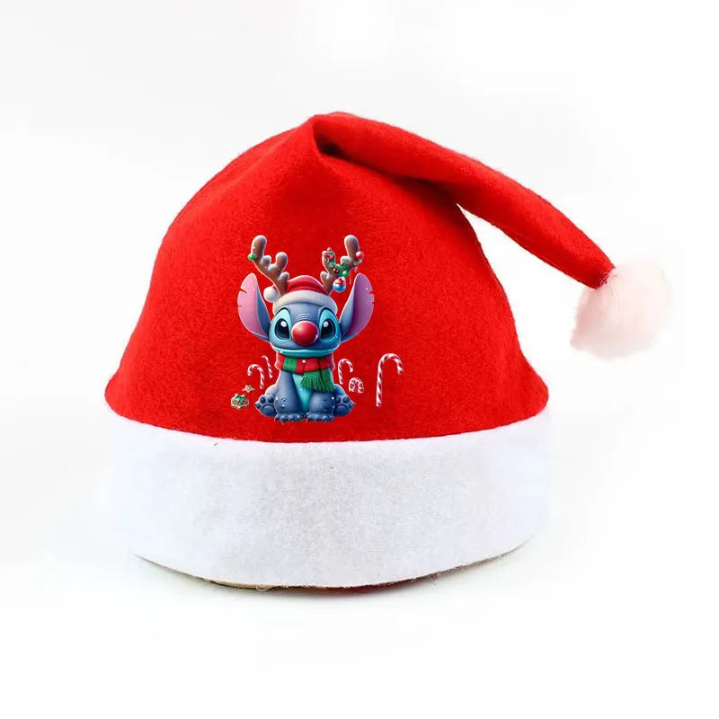 Stitch Christmas Hat