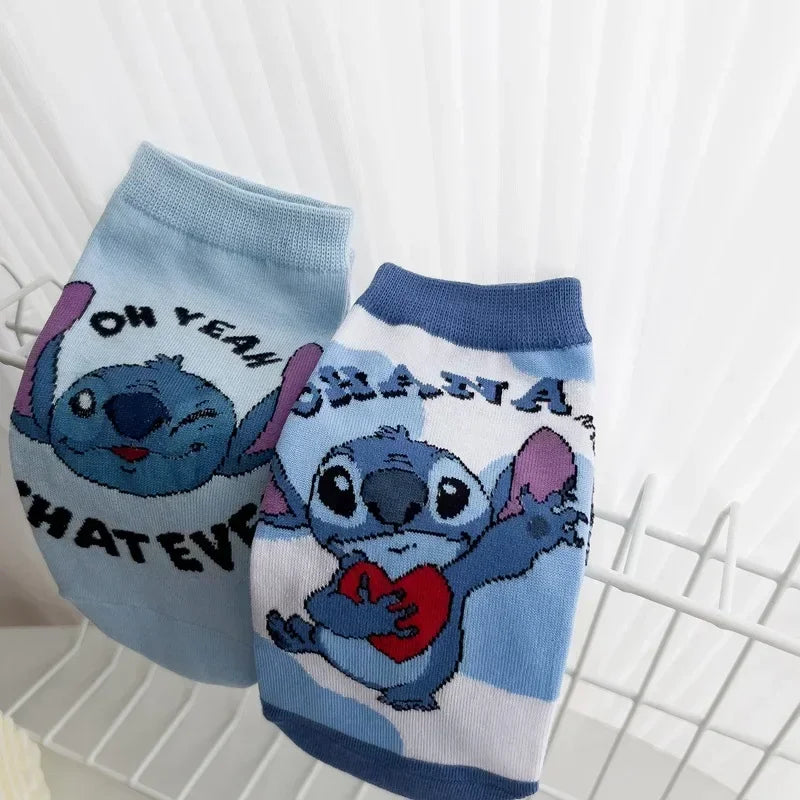 Chaussettes Stitch Unisexe