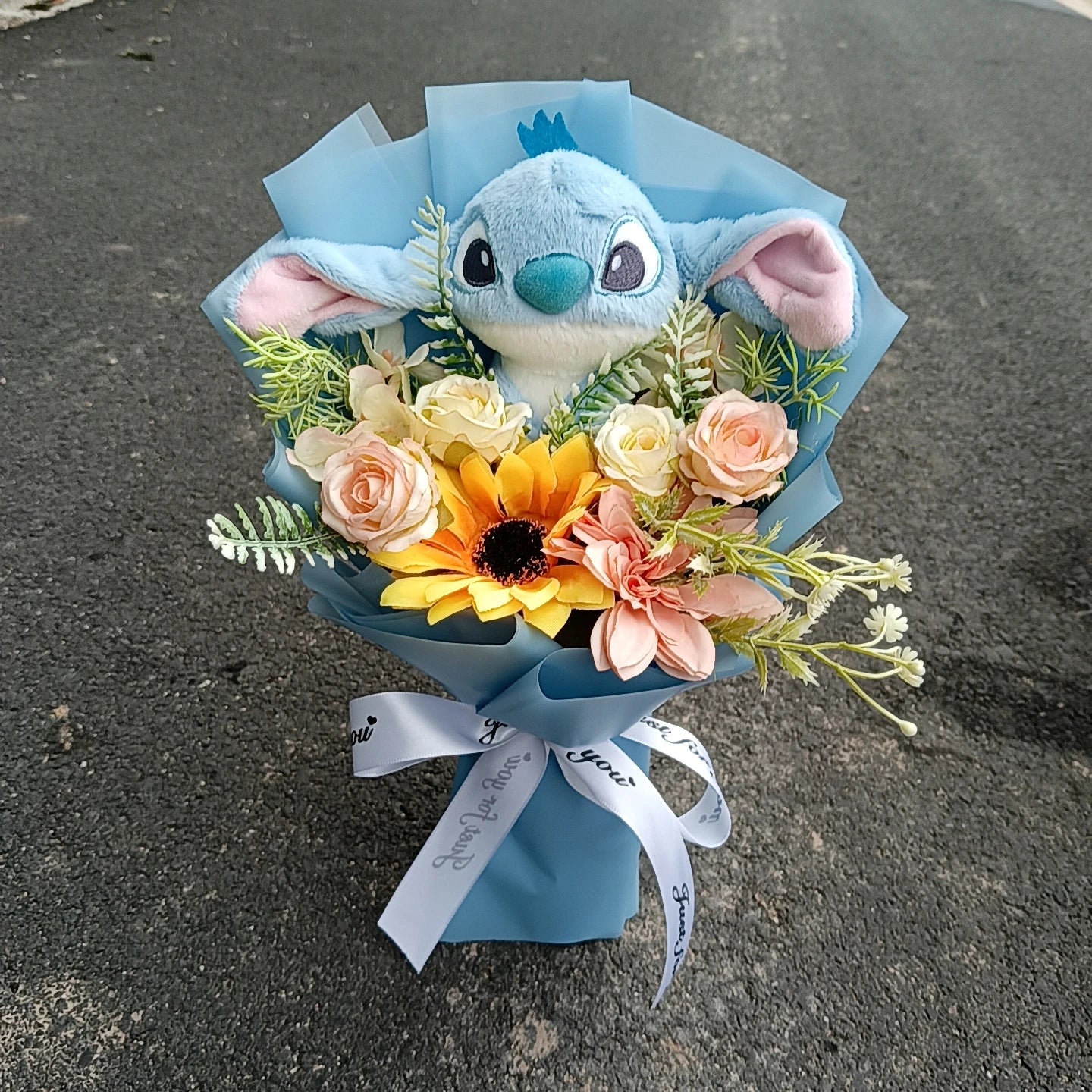 Bouquet Stitch