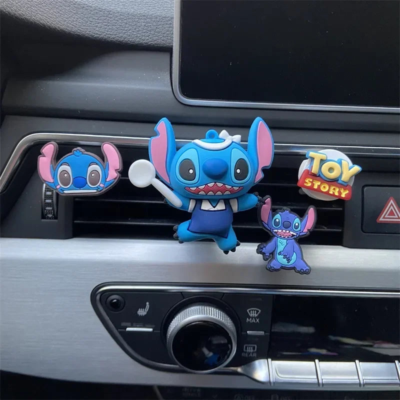 Air Vent Stitch Duftspender
