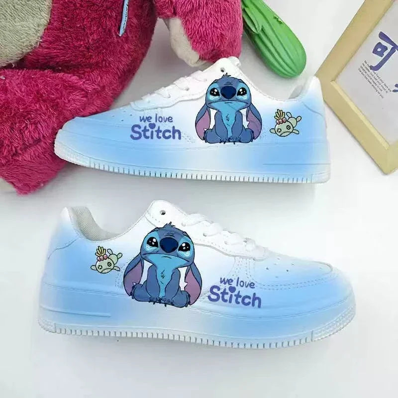 Stitch-Schuhe