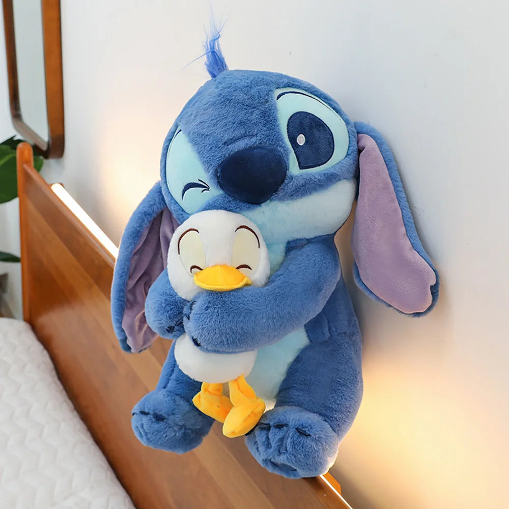 Stitch and Duck Stofftier 30 cm