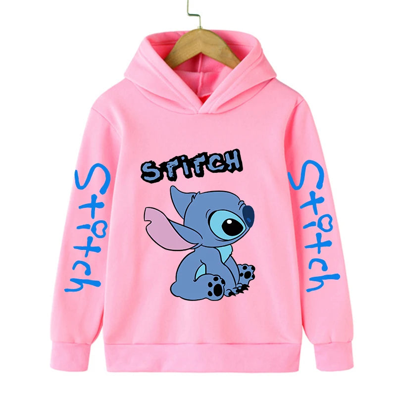 Unisex-Kapuzenpullover für Kinder