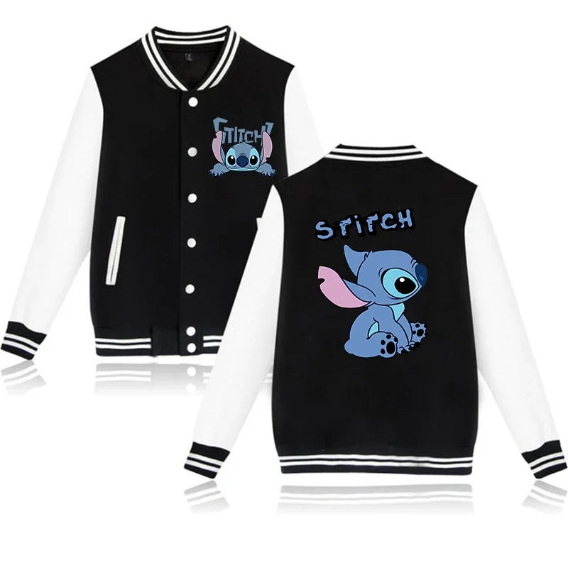 Veste Baseball unisexe