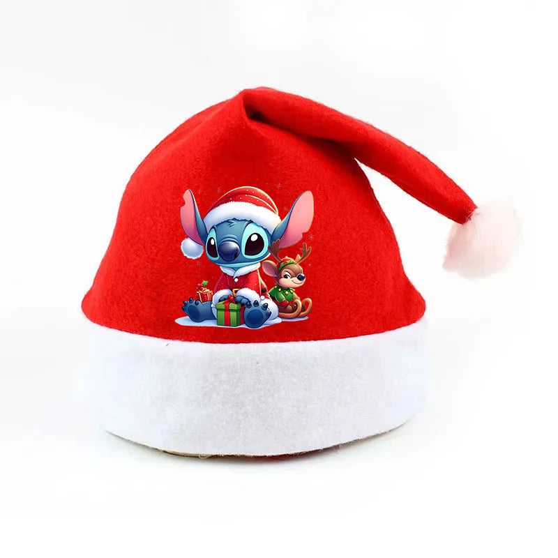 Stitch Christmas Hat