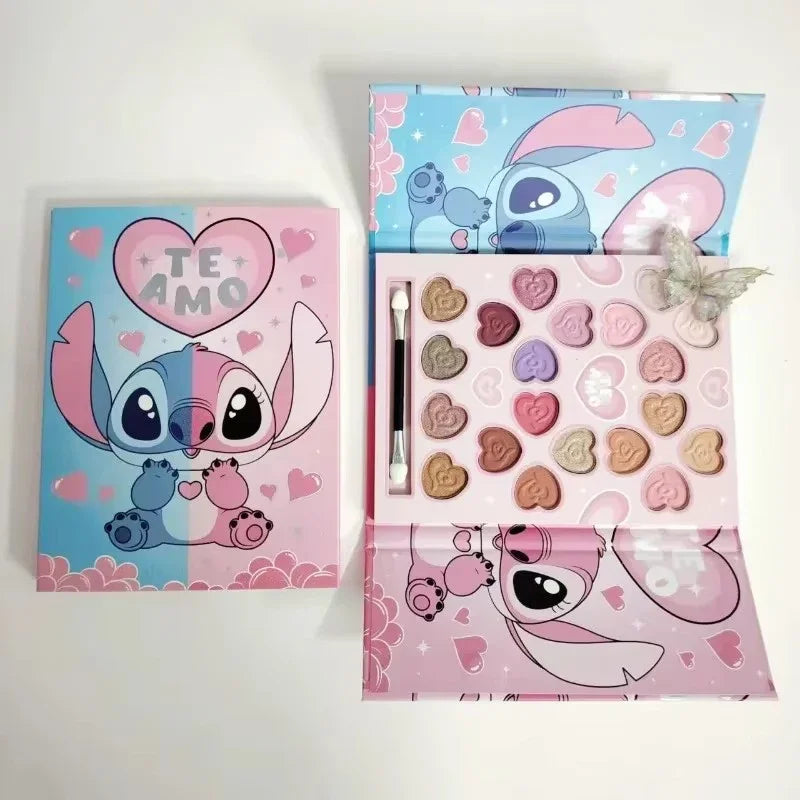 Make-up-Palette, speziell für dich angefertigt, Stitch.