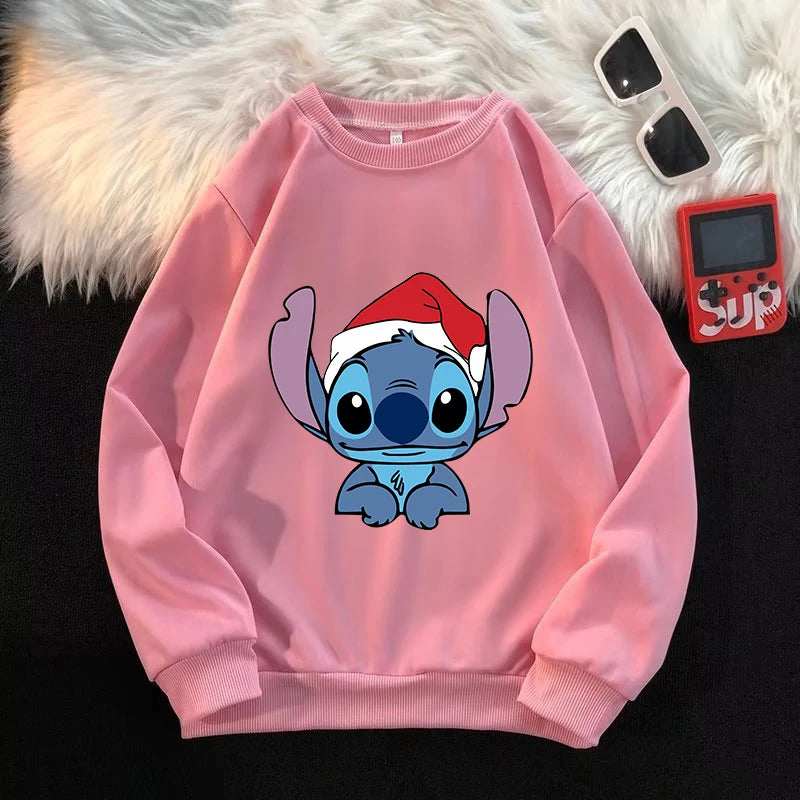 Christmas Stitch Sweatshirt – Child
