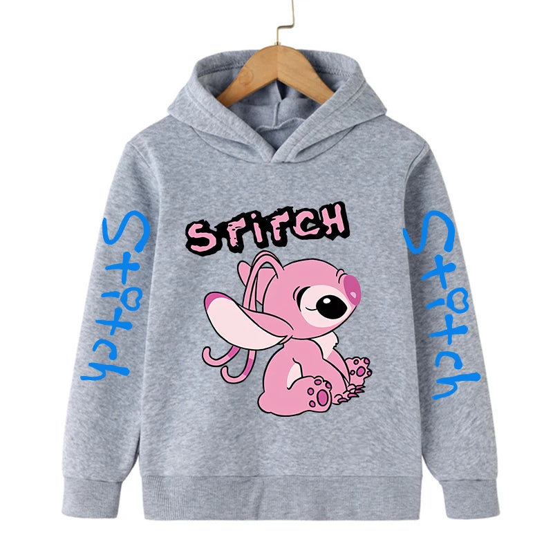 Unisex-Kapuzenpullover für Kinder