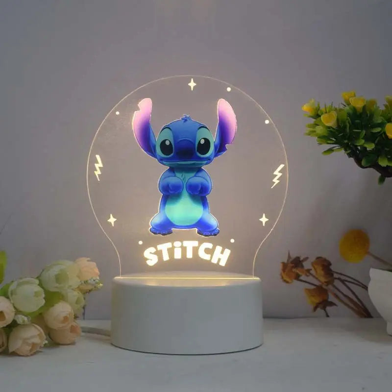 Stitch-Nachtlicht