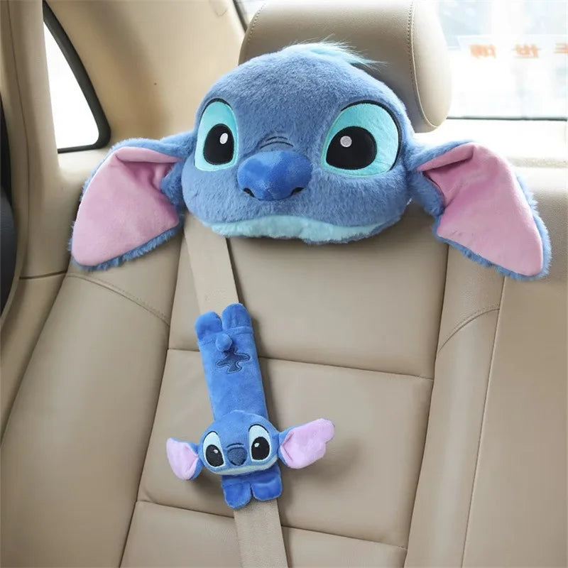 Stitch-Kopfstütze