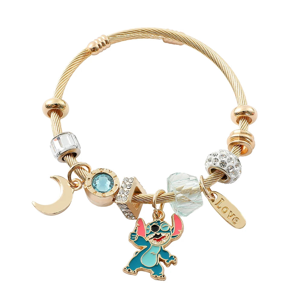 Stitch Armband