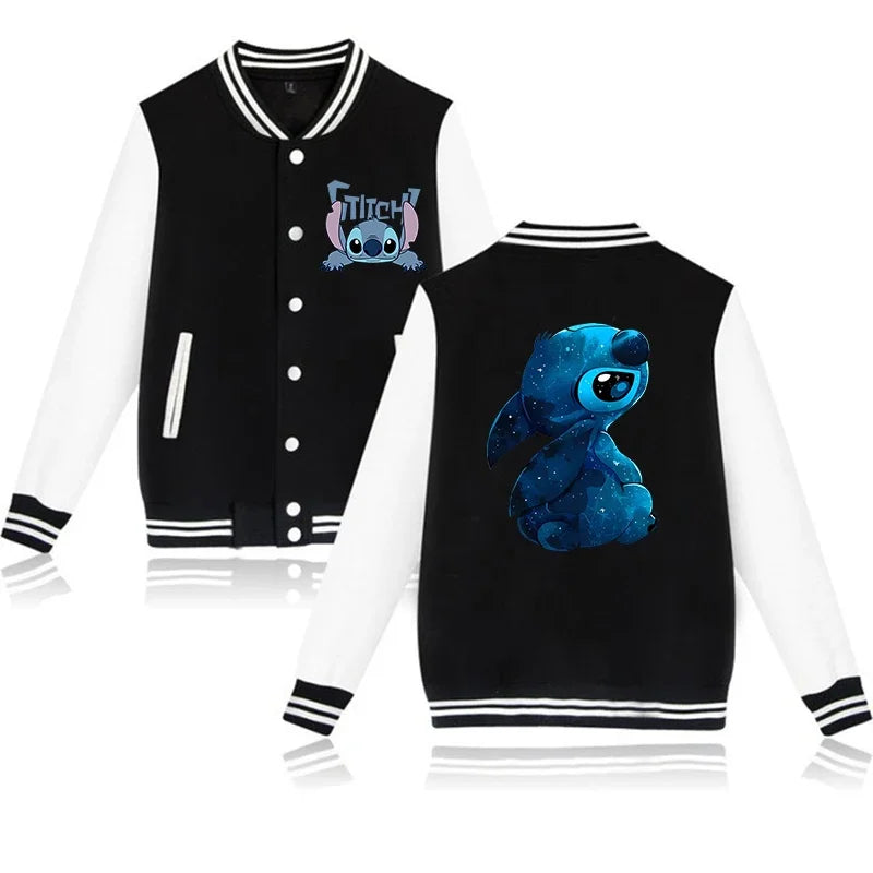 Veste Baseball unisexe
