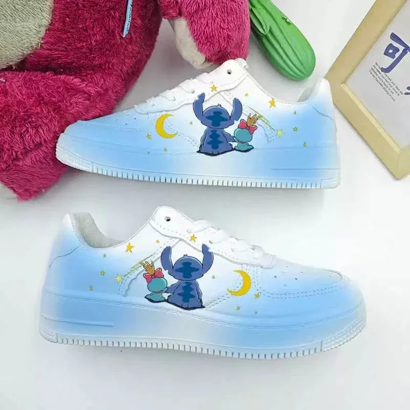Stitch-Schuhe