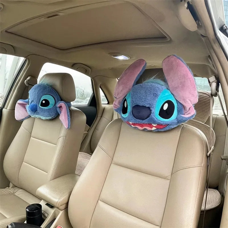 Stitch-Kopfstütze