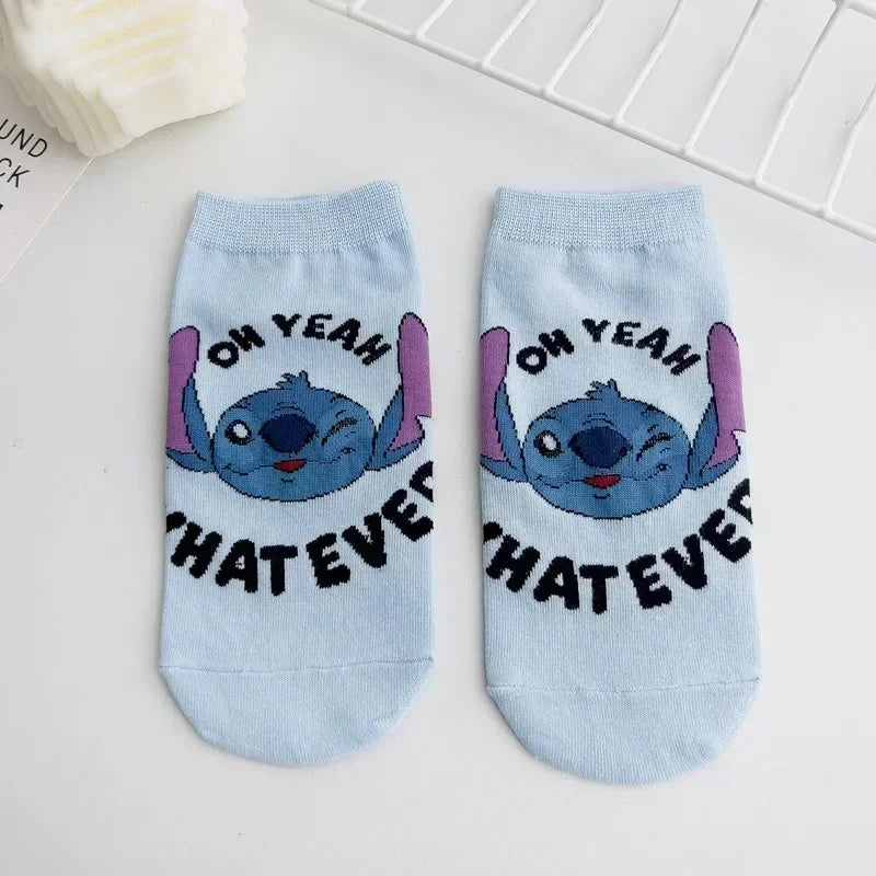 Chaussettes Stitch Unisexe