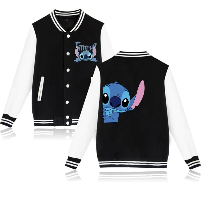 Veste Baseball unisexe