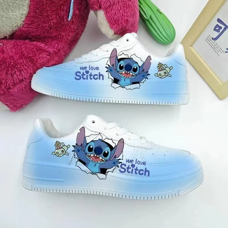 Stitch-Schuhe