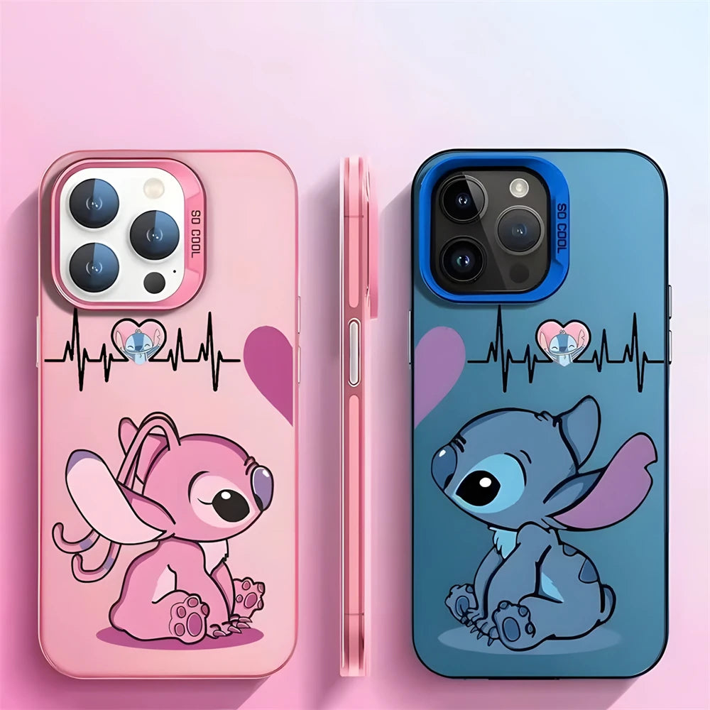 Stitch Handyhülle