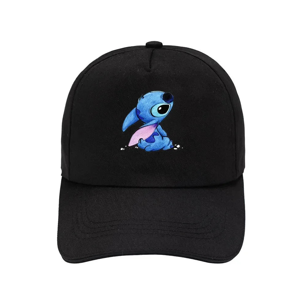 🧢 Casquette Stitch