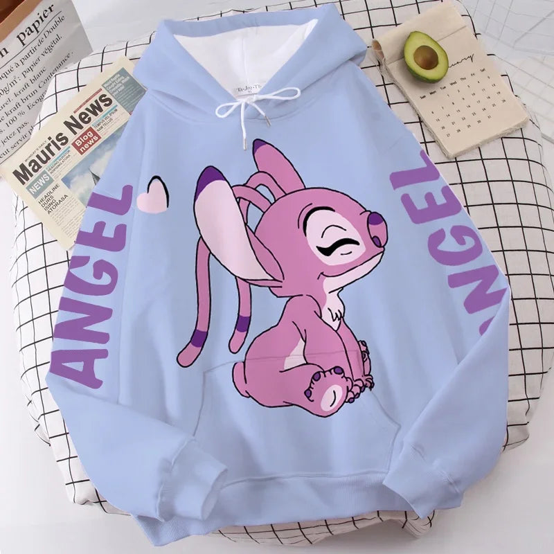 Kapuzenpullover für Damen